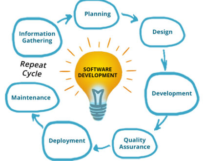 How can software development help in the growth of business?