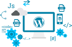 Wordpress development service