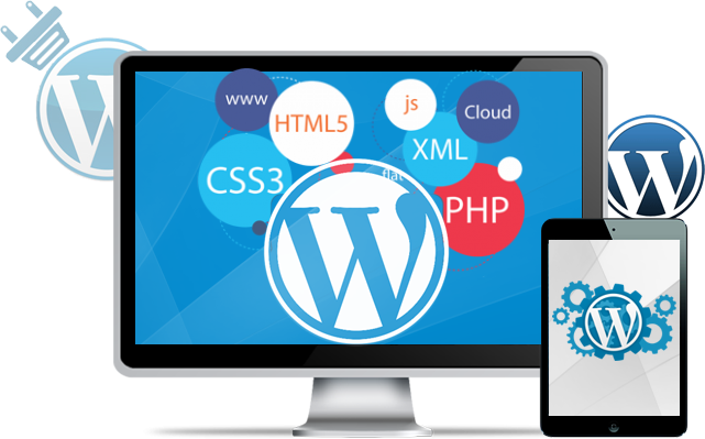 wordpress development services