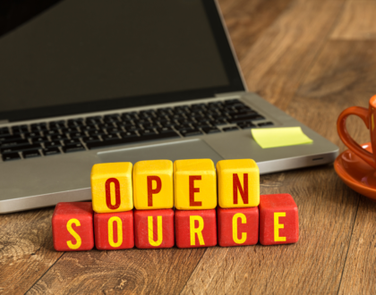 Facts on Open Source Website Development