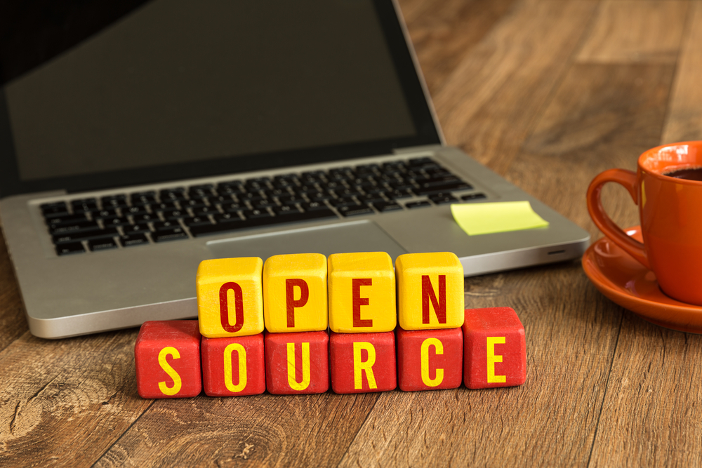 Facts on Open Source Website Development
