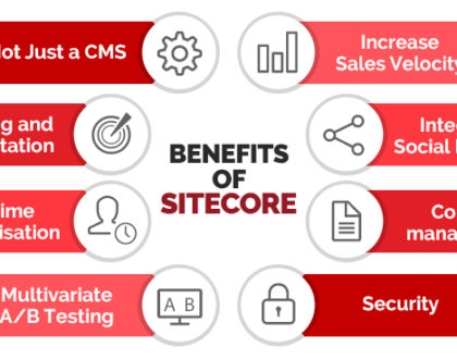 6 Reasons Why You Should Choose the Sitecore CMS