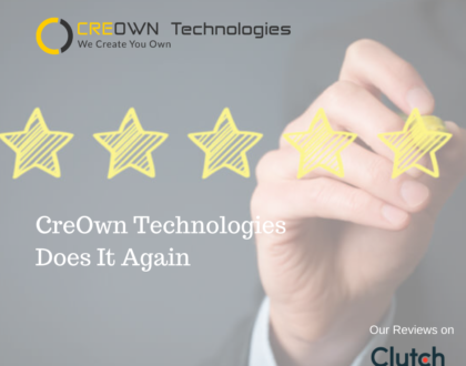 CreOwn Technologies Does It Again