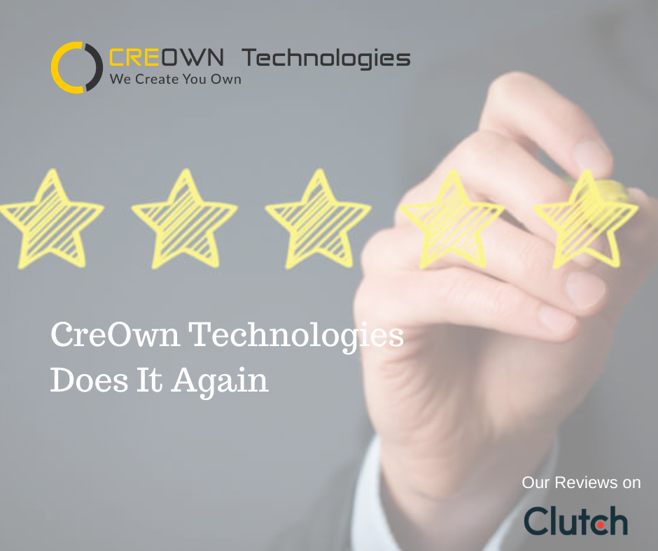 CreOwn Technologies Does It Again